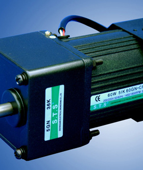 台湾成钢牌6IK200RGU-CF/6GU50KB 200W三相齿轮减速马达电机