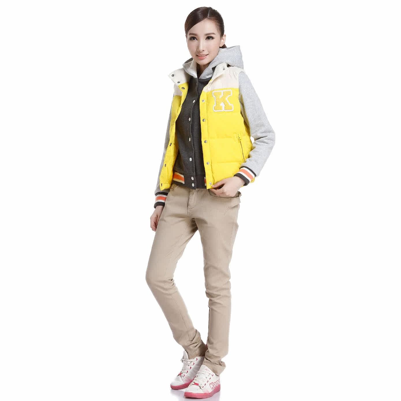 Gilet sans manche sport - Ref 543599 Image 4
