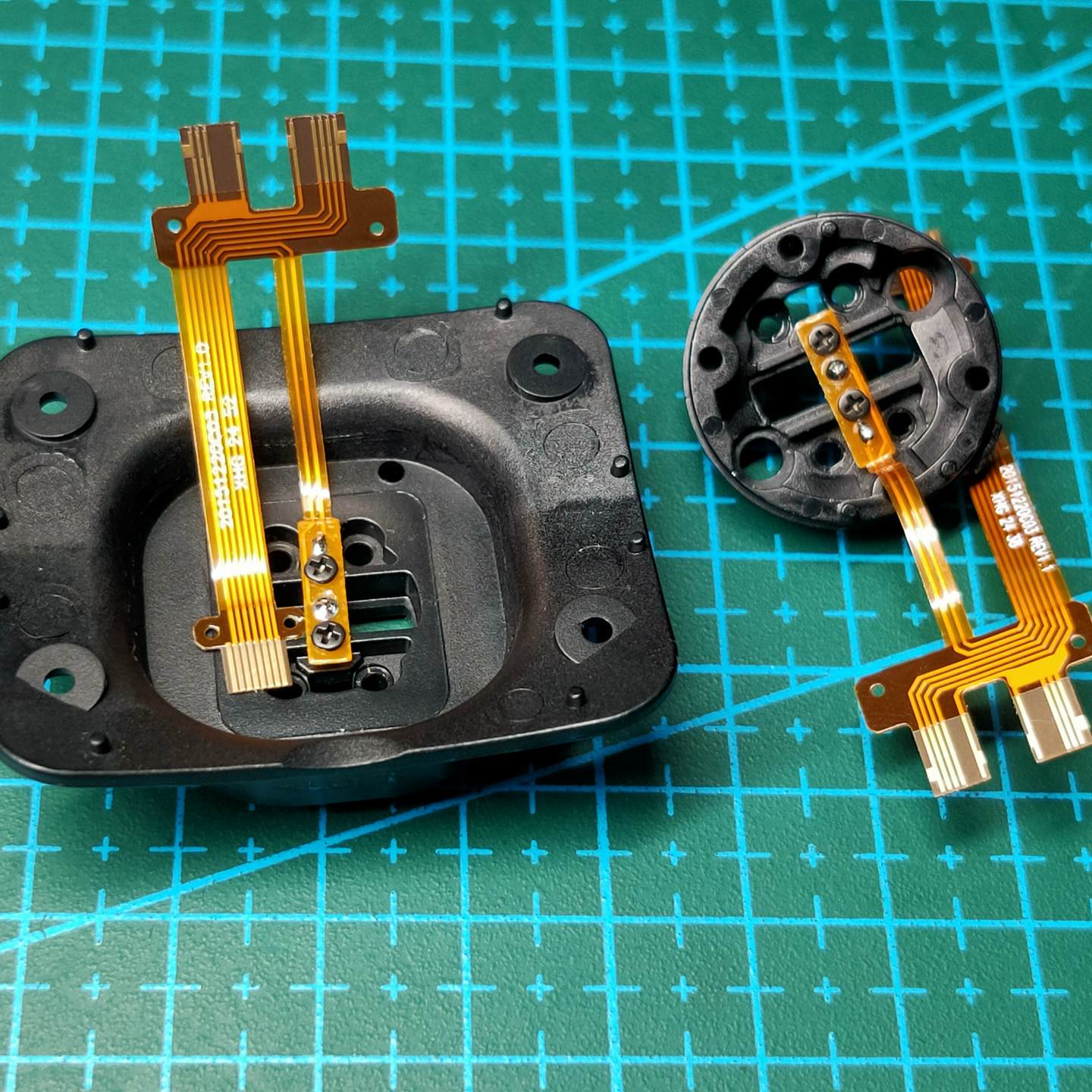 适用于神牛X1 X2 V860II TT685 TT350S V1引闪器闪光灯索尼版排线