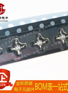 全新原装 AT-42086-TR1G 丝印420  6GHz的中等功率硅双极晶体管