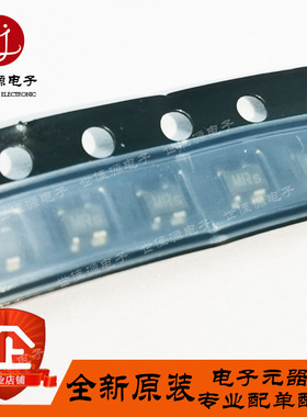 BF998WR 丝印MB MRs贴片SOT-343 N沟道双栅MOSFET场效应管