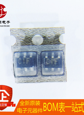 全新原装 UPC2710T-E3-A UPC2710TB 丝印C1F 封装SOT23-6 SOT-363