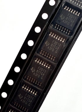 原装正品 MSP430F2013IPWR TSSOP14 TI 微控制器 2KB 4.40mm 宽