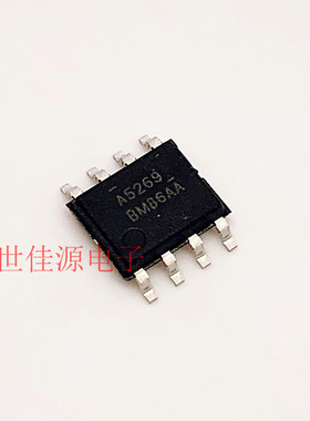 进口原装正品 AME5269-AHAADJ SOP8 车充同步降压芯片 丝印A5269