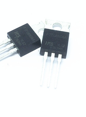 场效应管/MOS FTP08N06A   TO-220 120A/55V