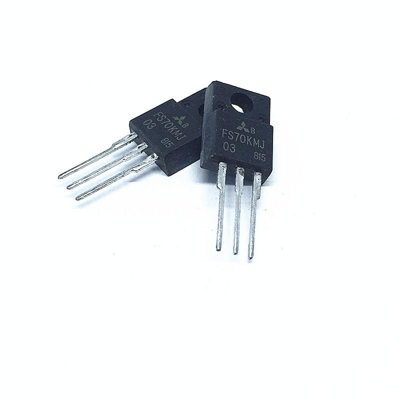 场效应管/MOS FS70KMJ-03 TO-220F 70A/30V