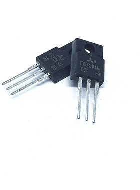 场效应管/MOS FS70KMJ-03 TO-220F 70A/30V