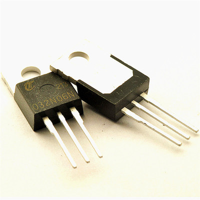 场效应管 IPP032N06N 120A/60V/2.9毫欧/188W兼容3205