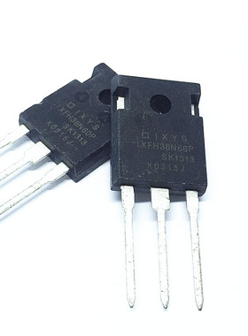 场效应管/MOS IXFH36N60P TO-247 36A/600V