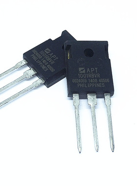 场效应管/MOS APT1001RBVR TO-247 11A/1000V