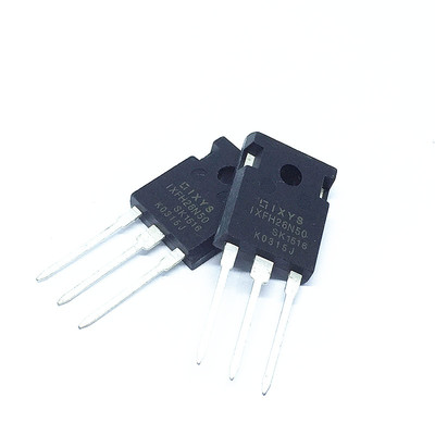 场效应管/MOS IXFH26N50 TO-247 26A/500V