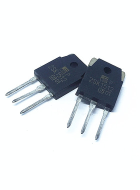 场效应管/MOS 2SK1512 TO-3P 10A/900V