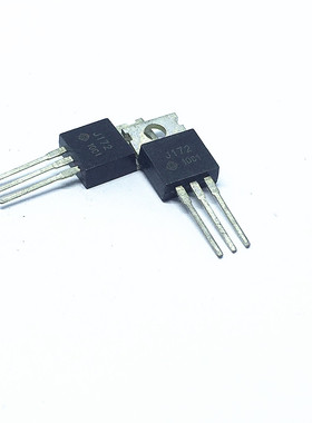场效应管/MOS 2SJ172 TO-220 10A/60V