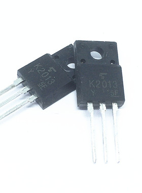 场效应管/MOS 2SK2013 TO-220F 1A/180V