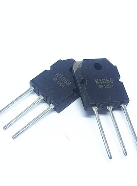 场效应管/MOS 2SK1058 TO-3P 7A/160V