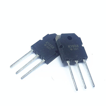 场效应管/MOS 2SK1058 TO-3P 7A/160V