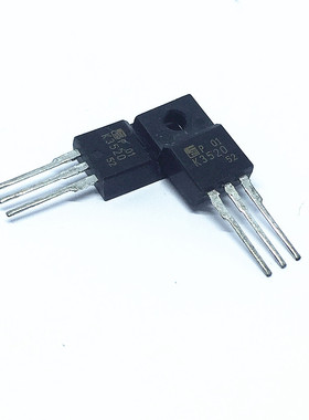 场效应管/MOS 2SK3520 TO-220F 8A/500V