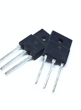场效应管/MOS 2SK2655 TO-3P 8A/900V