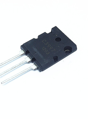 高清显示大功率行管 2SC3997 TO-3PL 20A/1500V