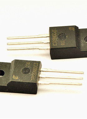 N场效应管 TFP20N60C3 20A/650V/0.19欧/34.5W TO-220F