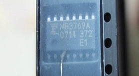 开关稳压器控制器MB3769APF MB3769 封装SOP-16