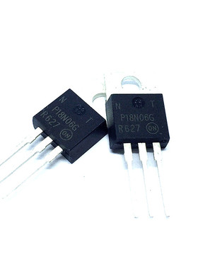 场效应管/MOS NTP18N06G TO-220 18A/60V
