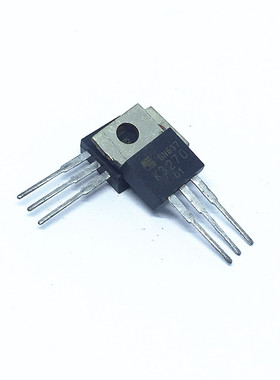 场效应管/MOS 2SK3270 TO-220 80A/60V