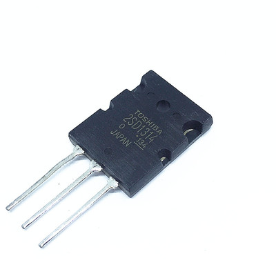 高功率开关三极管 2SD1314   TO-3PL 15A/450V