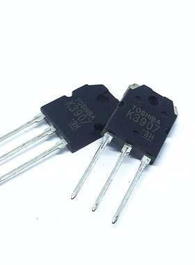 场效应管/MOS 2SK3907 TO-3P 23A/500V