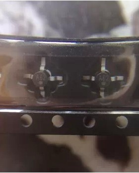 放大器  SGA-6286 丝印A62