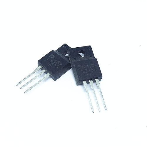 场效应管/MOS 2SK2255 TO-220F 18A/250V