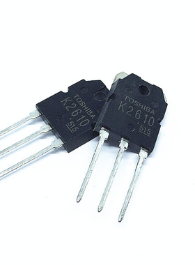 场效应管/MOS 2SK2610 TO-3P 5A/900V