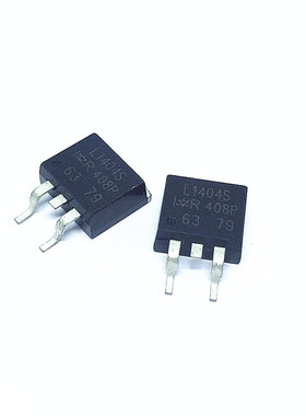 场效应管/MOS IRL1404S TO-263 160A/40V