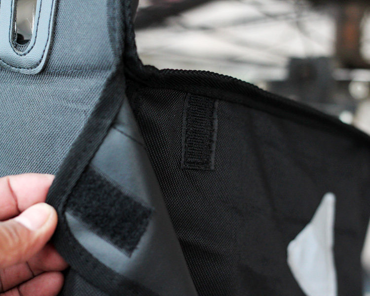 Sacoche pour vélo mixte - Ref 2218942 Image 3