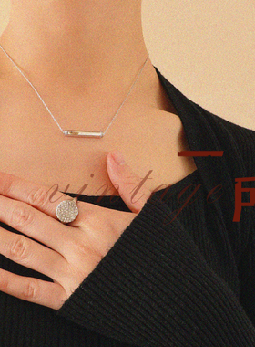 一所欧美时髦极简冷淡风超闪