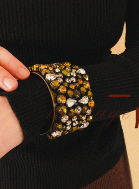 一所欧美重工金属做旧风