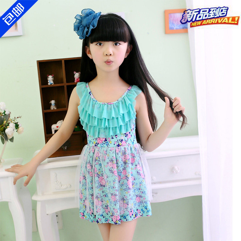 Maillot de bain fille - Ref 2549762 Image 4