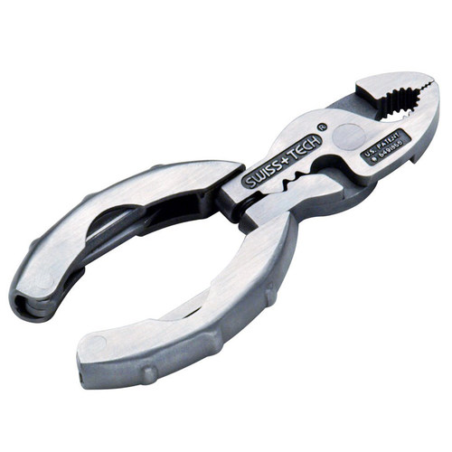 瑞士swisstech便携装备折叠钳