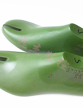 [厂家供应】女款夹脚趾开叉凉鞋鞋楦，平底凉鞋楦头37030-02