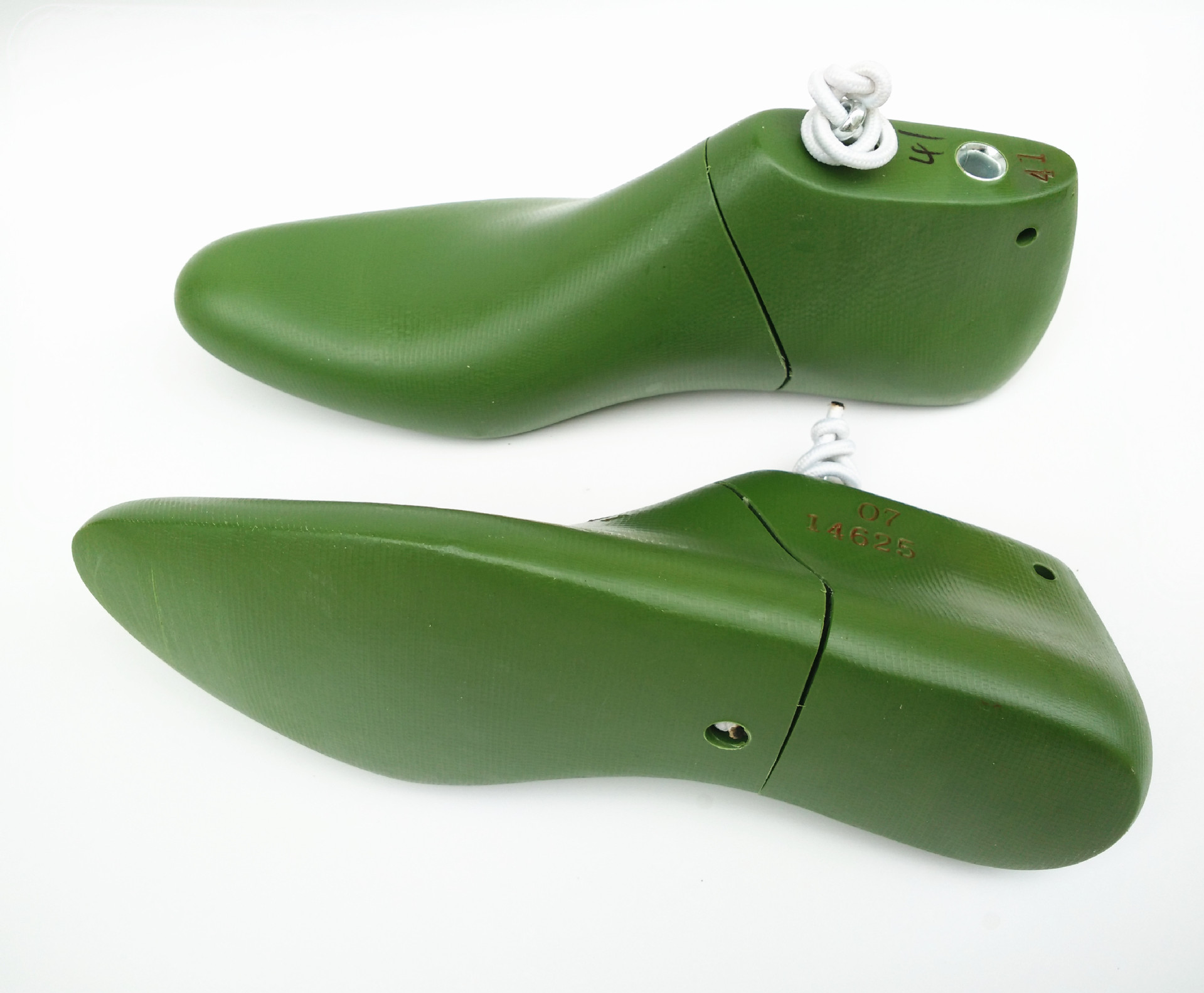 定制楦头外销男庄低帮弹簧休闲鞋楦，远杰鞋楦厂shoes lasts07