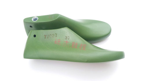 女庄驾车平底豆豆鞋楦头,缝马克线包子鞋楦头可带面格纸样YJ023