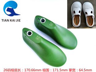远杰鞋楦厂 新款童装春秋圆头皮鞋公主鞋楦头鞋楦子模具鞋撑YJ417