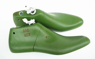 定制品欧美新款舒适气质单鞋楦头，爵士男鞋楦头支持全球代发010