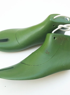 【厂家供应】女庄高帮靴楦夹脚塑胶鞋楦/鞋撑鞋模楦头15958SZ