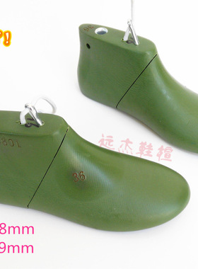 定制正品女装圆头中高筒雪地靴子楦头平跟毛绒鞋楦头140801