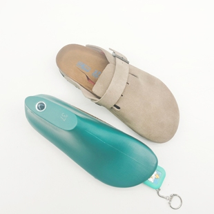 天凯杰鞋楦 女款勃肯软木拖鞋鞋楦头鞋楦子有底有鞋样纸格RT-8610