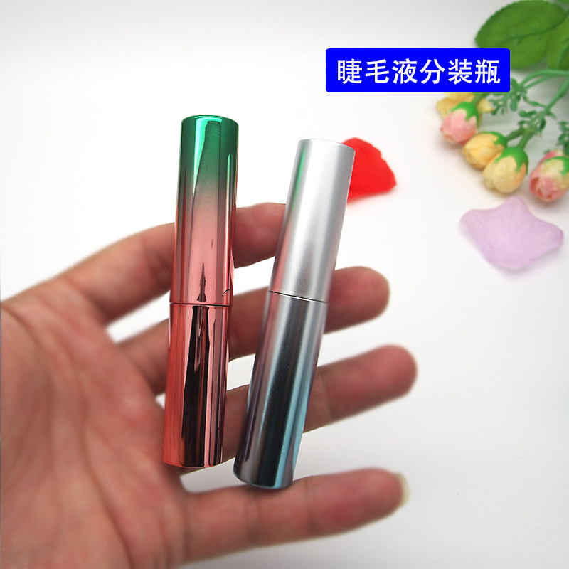 2ML睫毛液瓶子空管ve分装瓶睫毛液瓶眼线睫毛胶水分装瓶