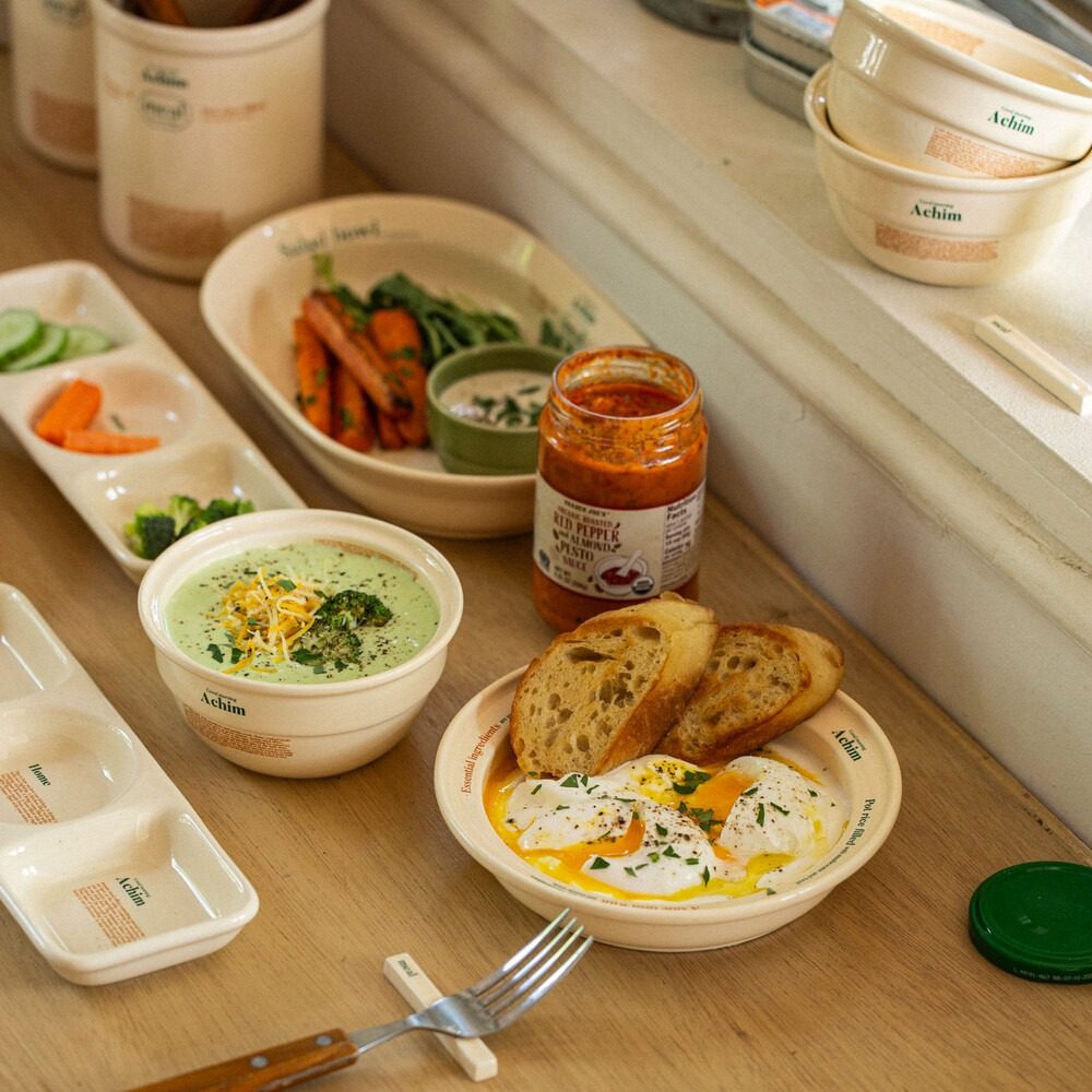 官方授权青橙餐具JinMarket