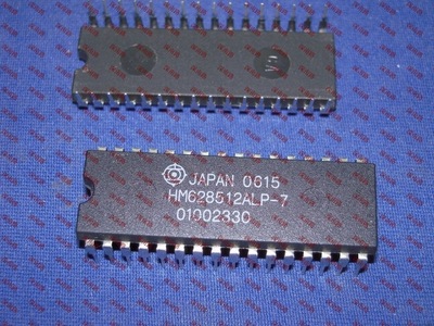 单片机存储器HM628512AHM628512A