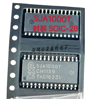 SJA1000T SOP-28网络控制器/CAN收发控制器 全新台产高品质 现货